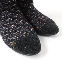 CHANEL ロングブーツ