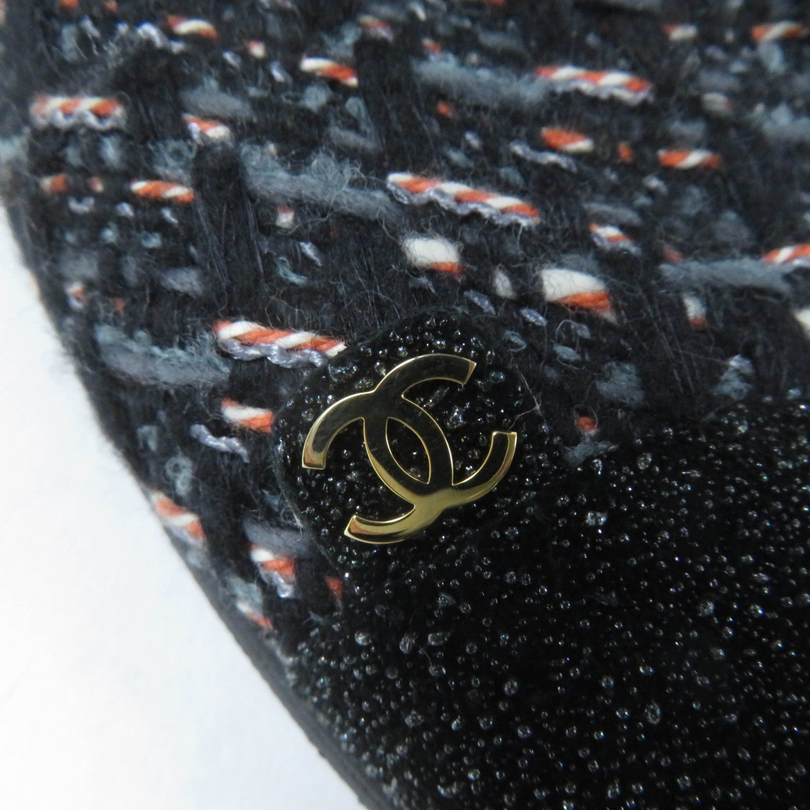 CHANEL ロングブーツ