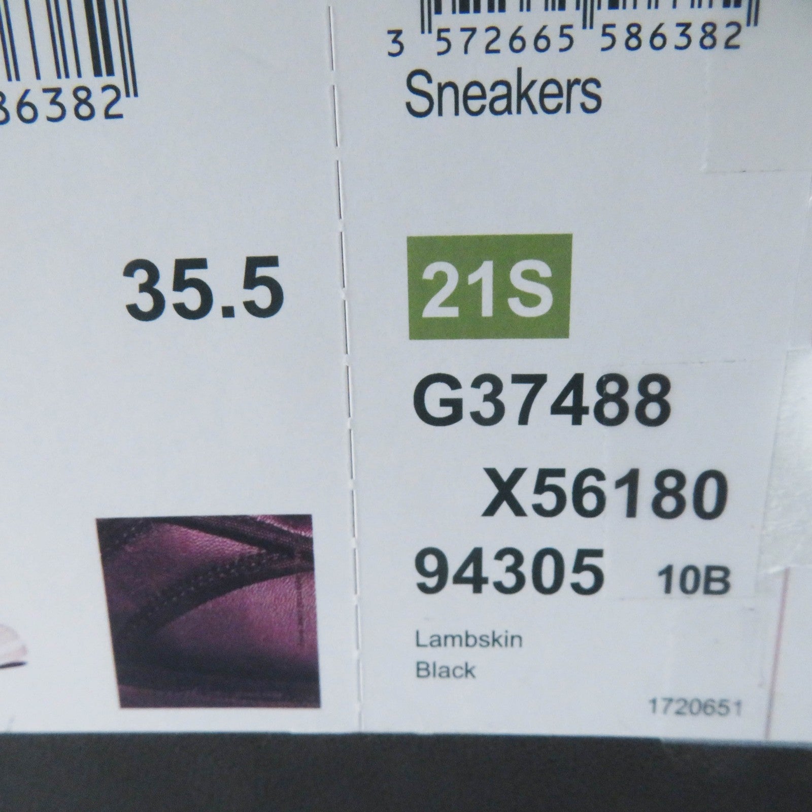 CHANEL スニーカー