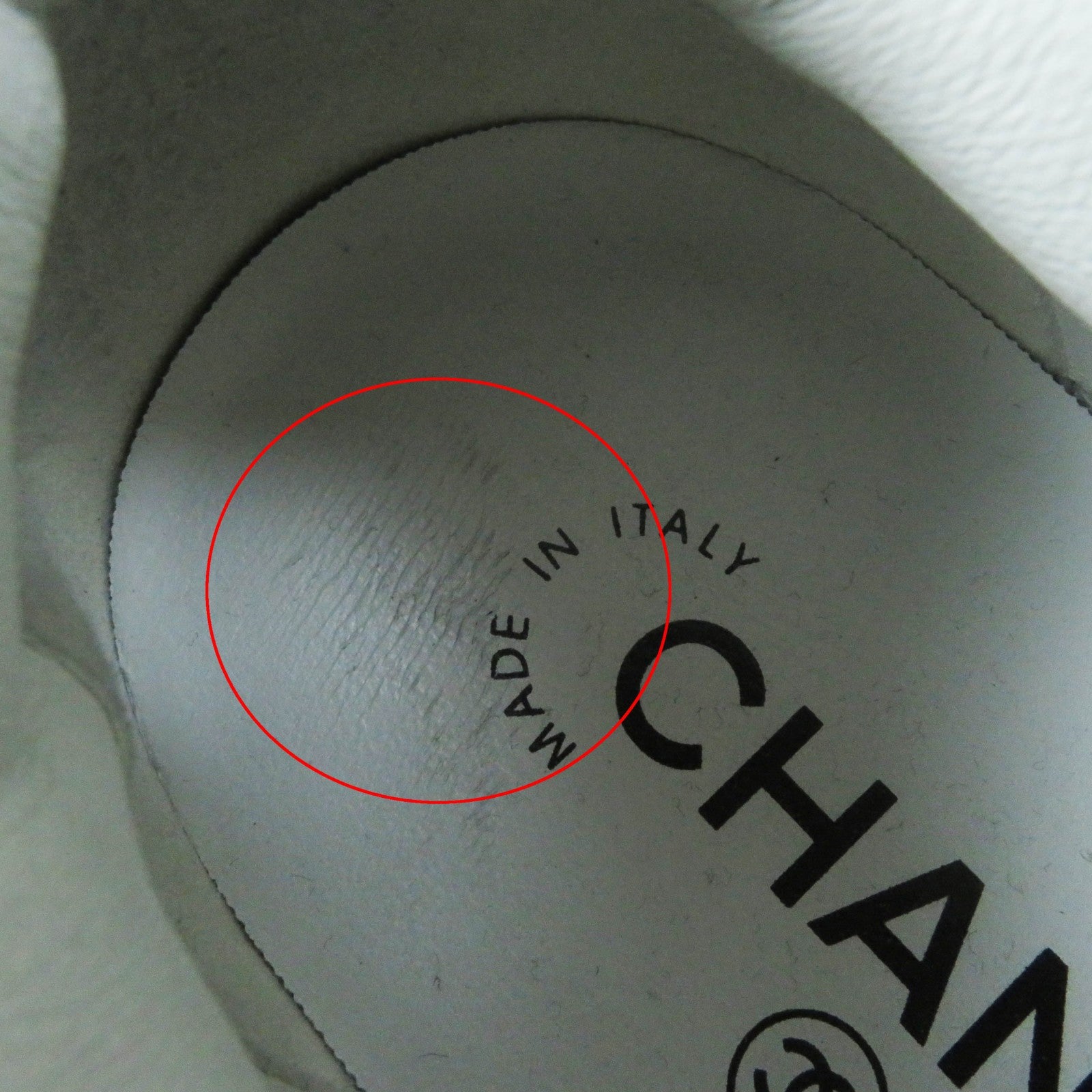 CHANEL スニーカー