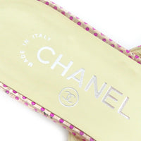 CHANEL ミュール