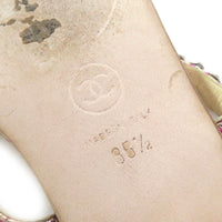 CHANEL ミュール