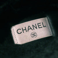 CHANEL ショートブーツ