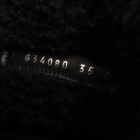 CHANEL ショートブーツ