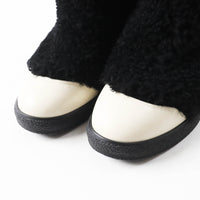 CHANEL ショートブーツ