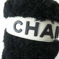 CHANEL ショートブーツ