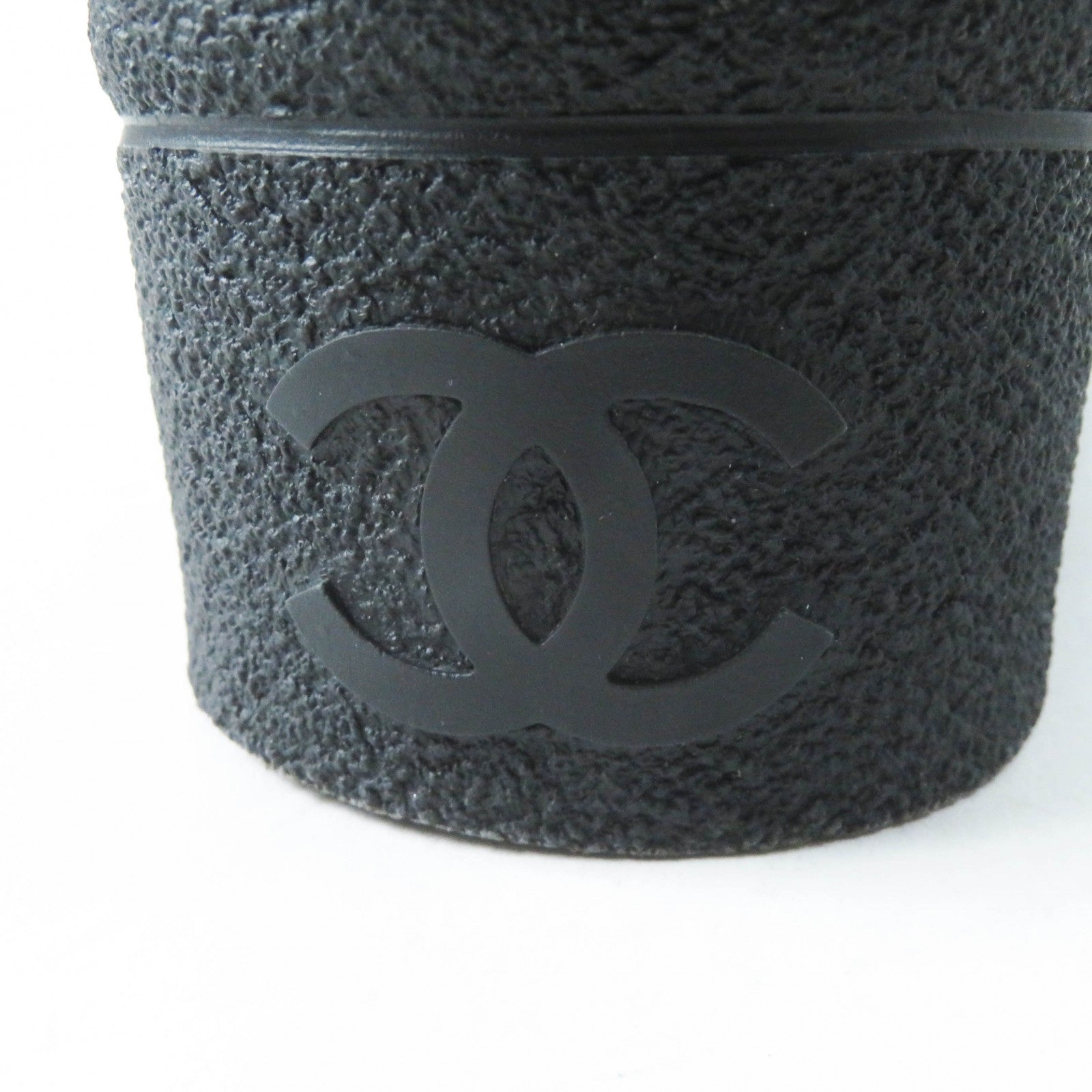 CHANEL ショートブーツ