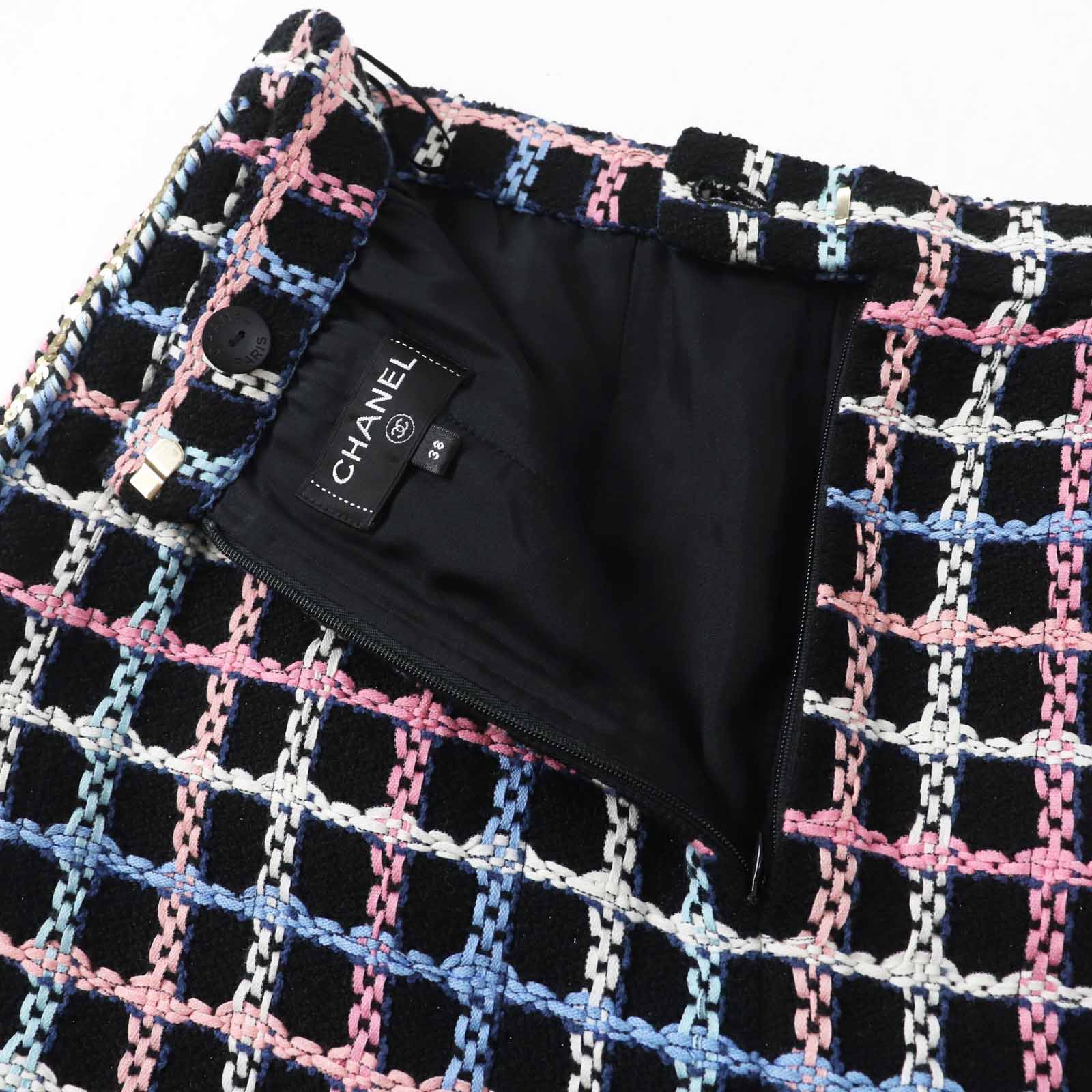 CHANEL スカート