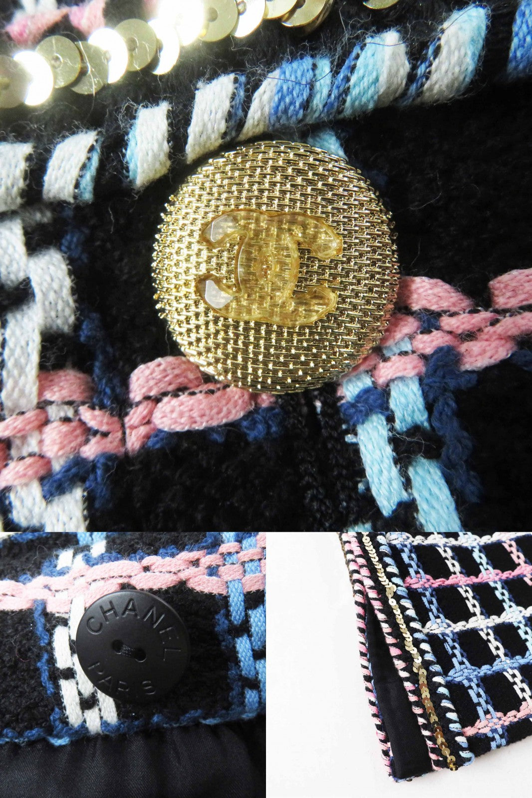 CHANEL スカート