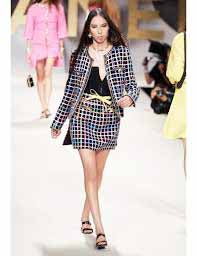 CHANEL スカート