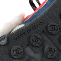 CHANEL ローカットスニーカー