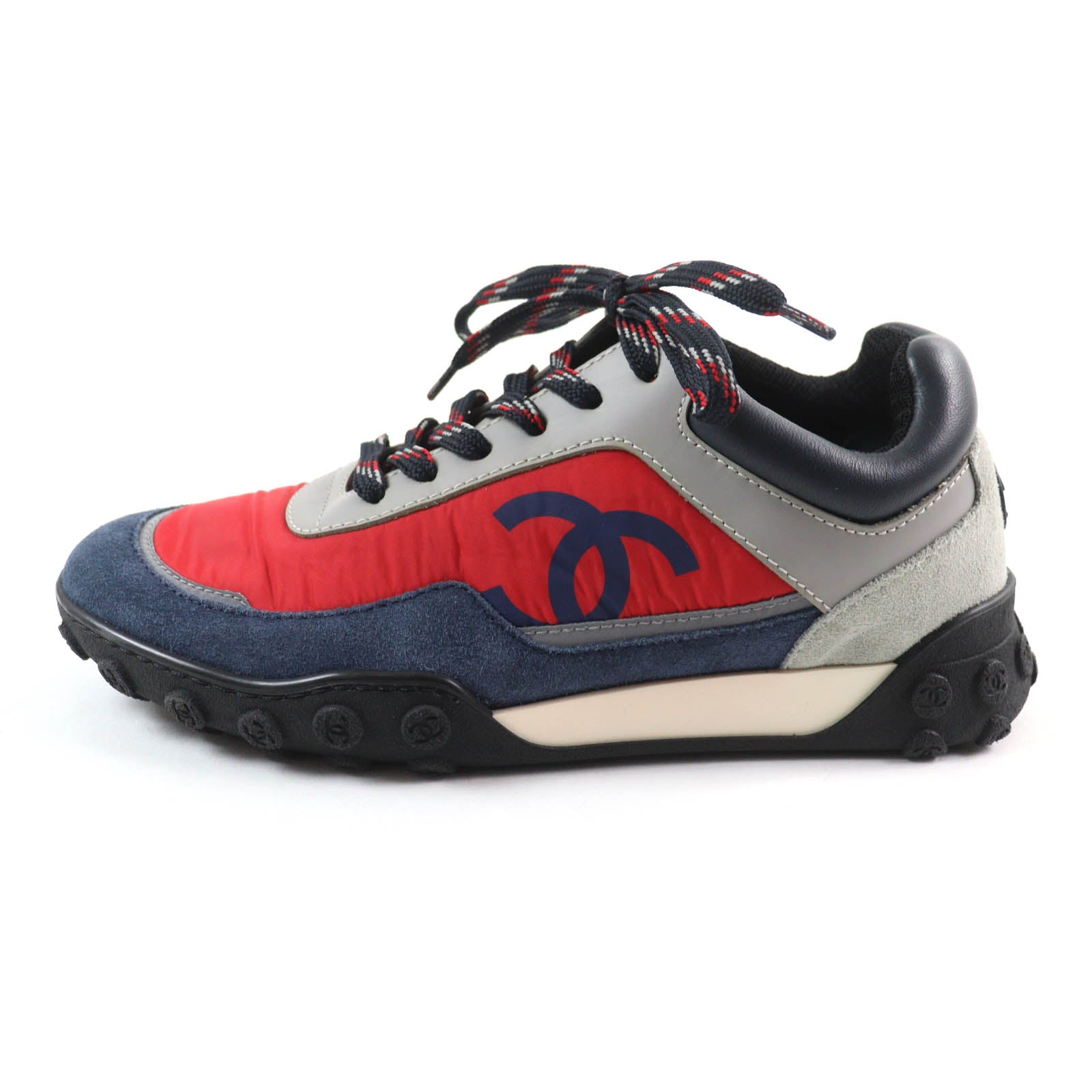 CHANEL ローカットスニーカー