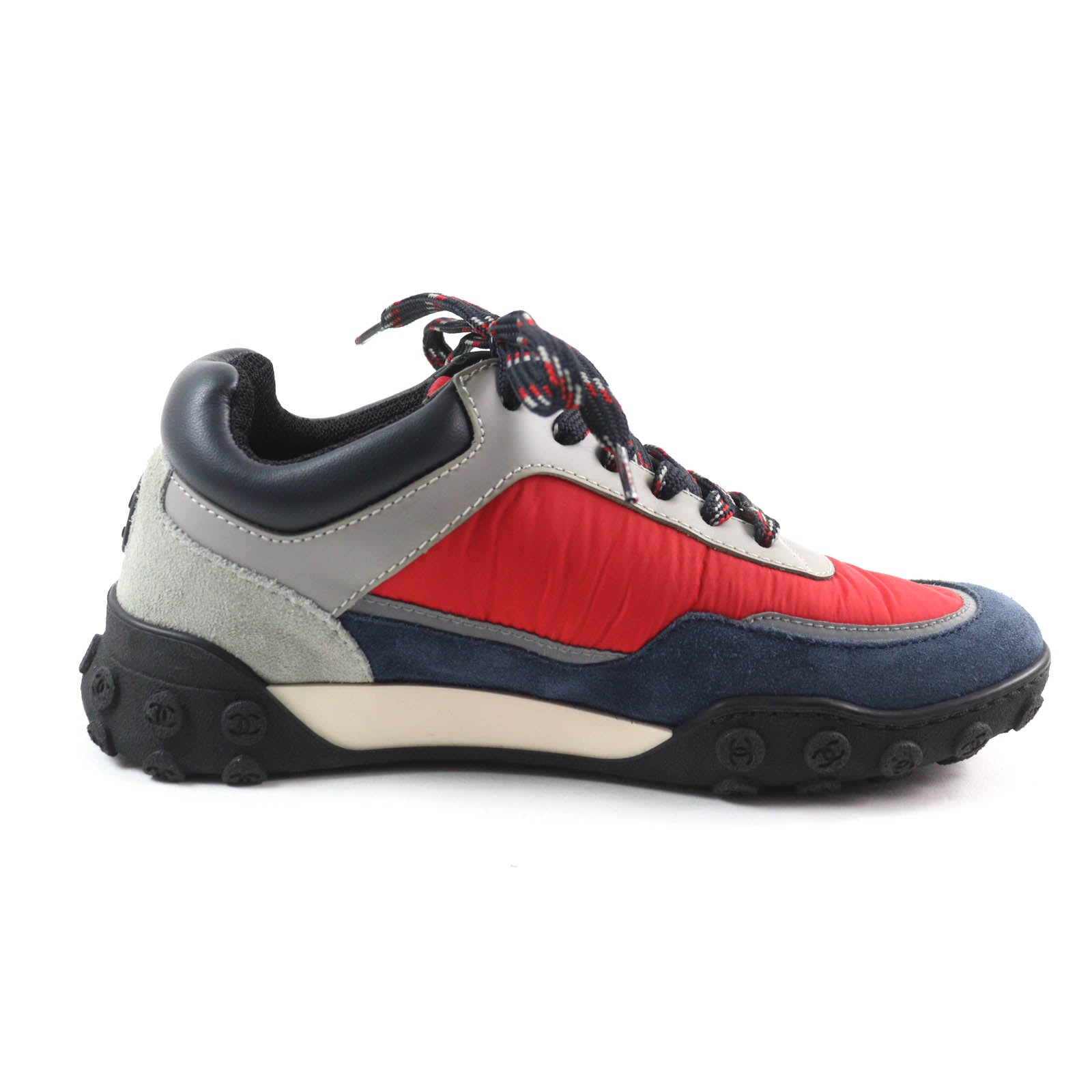 CHANEL ローカットスニーカー