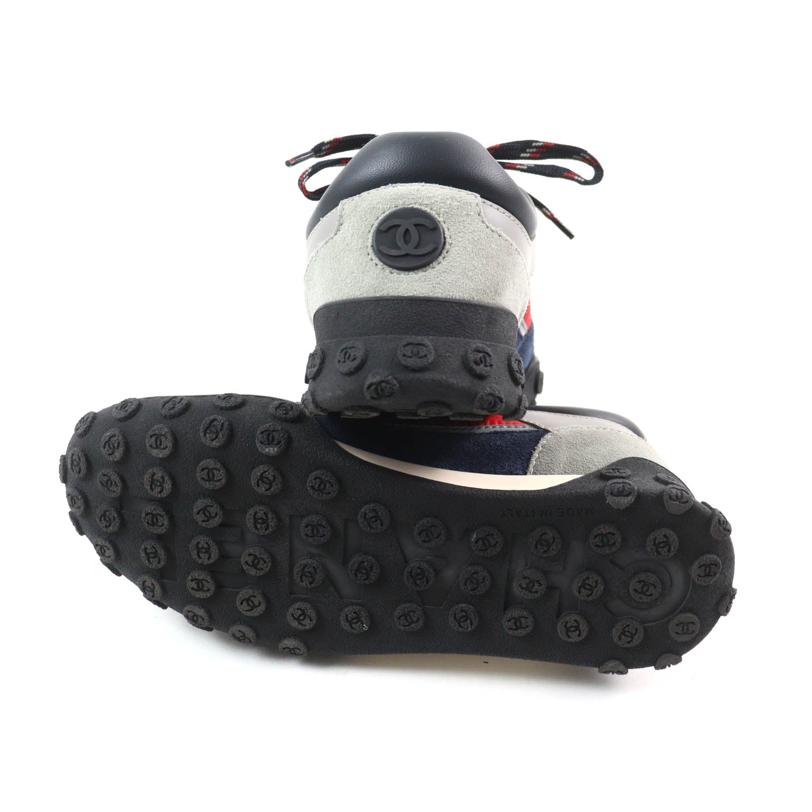 CHANEL ローカットスニーカー