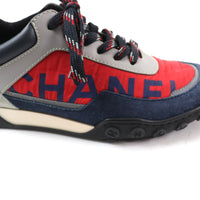 CHANEL ローカットスニーカー