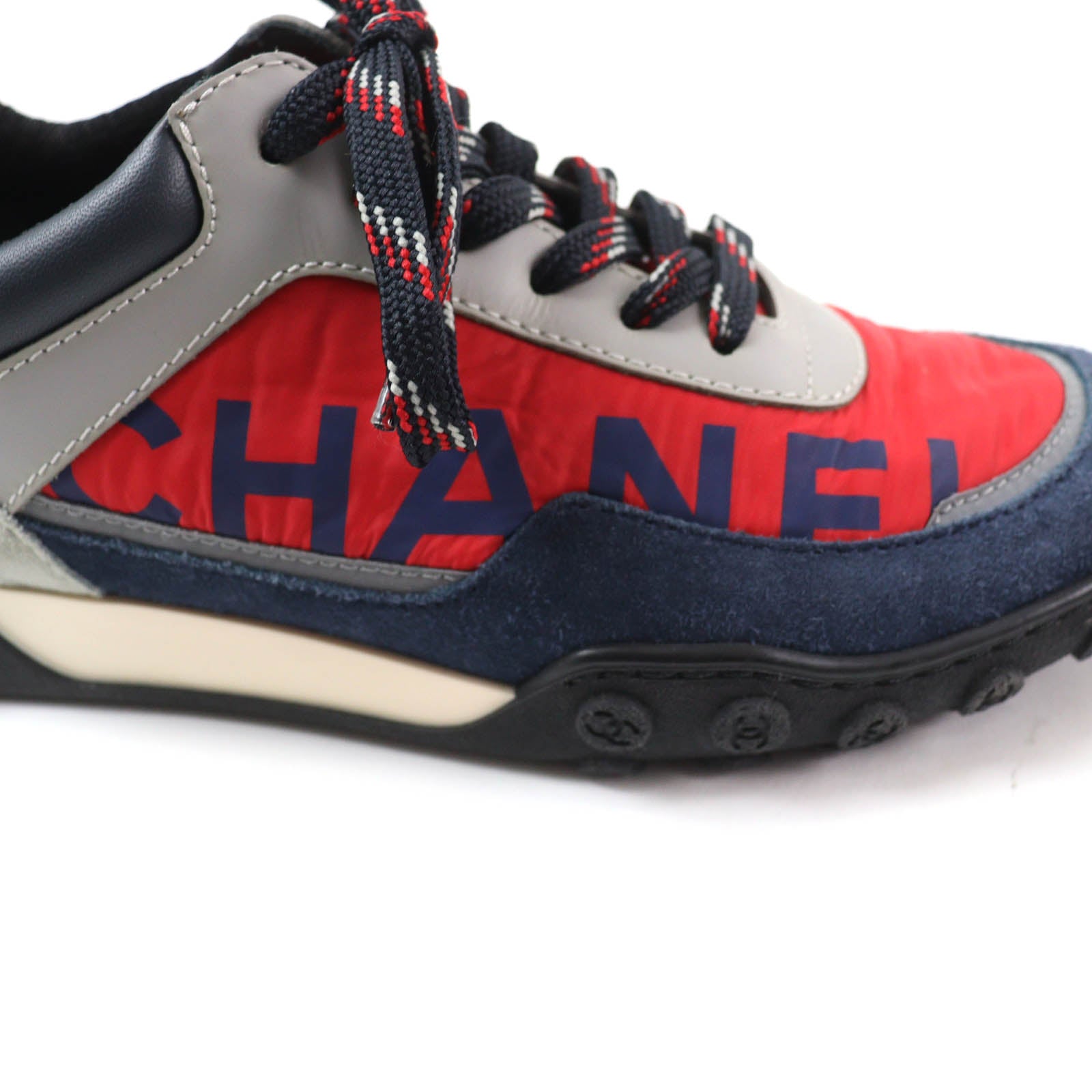 CHANEL ローカットスニーカー