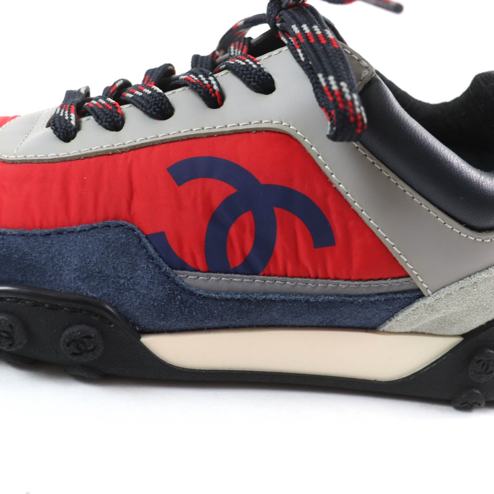 CHANEL ローカットスニーカー