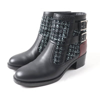 CHANEL アンクルブーツ