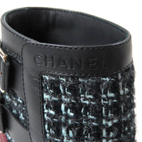 CHANEL アンクルブーツ
