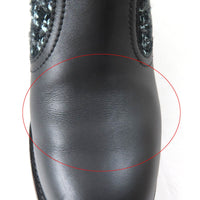 CHANEL アンクルブーツ