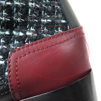 CHANEL アンクルブーツ