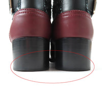 CHANEL アンクルブーツ