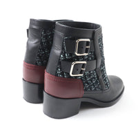 CHANEL アンクルブーツ