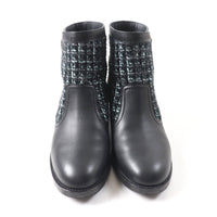 CHANEL アンクルブーツ