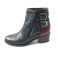 CHANEL アンクルブーツ