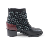 CHANEL アンクルブーツ