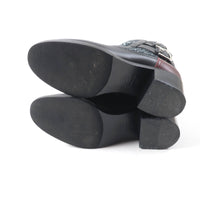 CHANEL アンクルブーツ