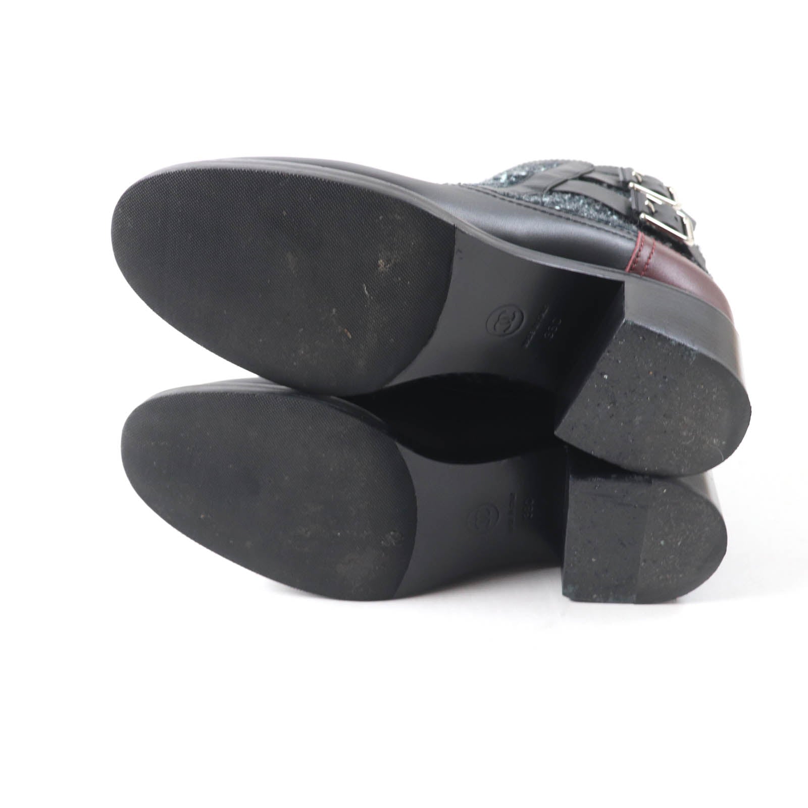 CHANEL アンクルブーツ