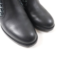 CHANEL アンクルブーツ