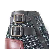 CHANEL アンクルブーツ