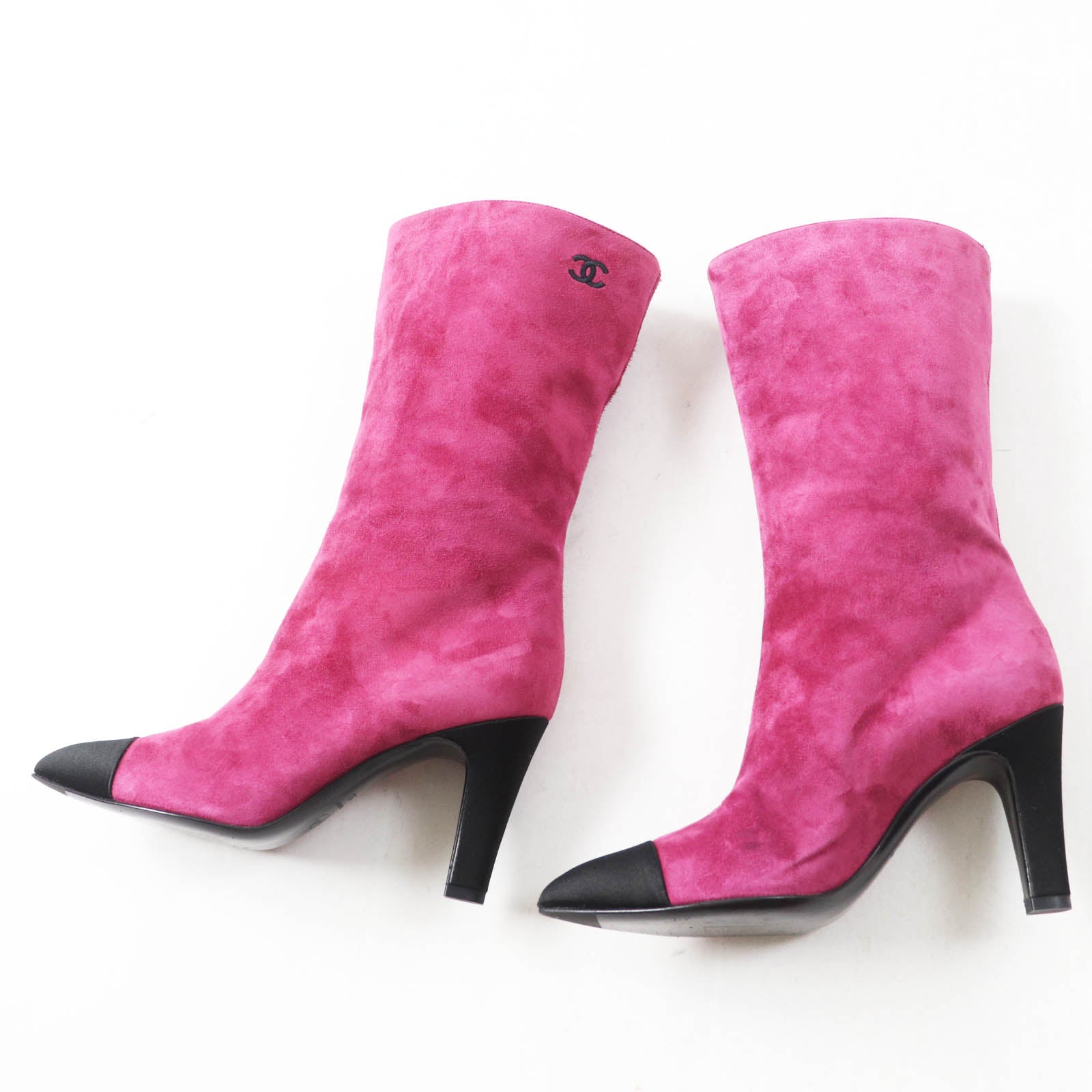 CHANEL ブーツ