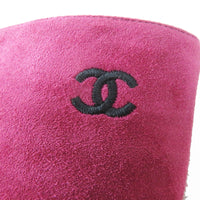 CHANEL ブーツ