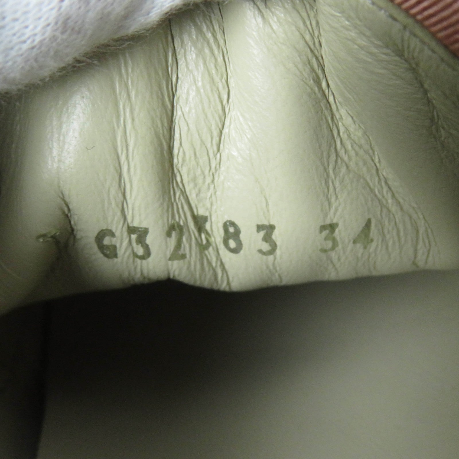 CHANEL ローカットスニーカー