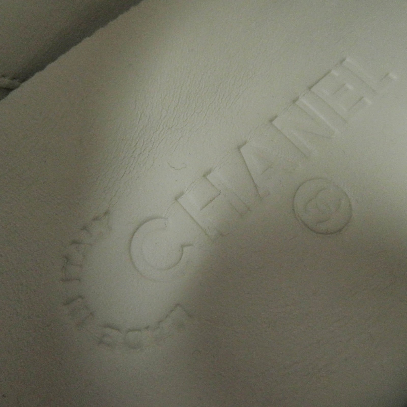 CHANEL ローカットスニーカー