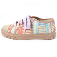 CHANEL ローカットスニーカー