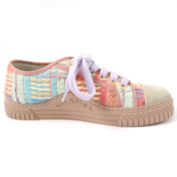 CHANEL ローカットスニーカー