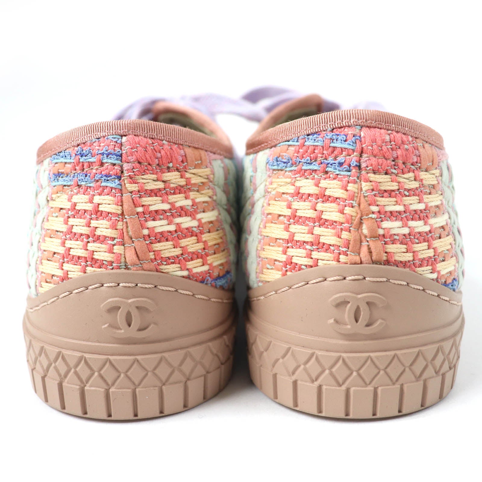 CHANEL ローカットスニーカー