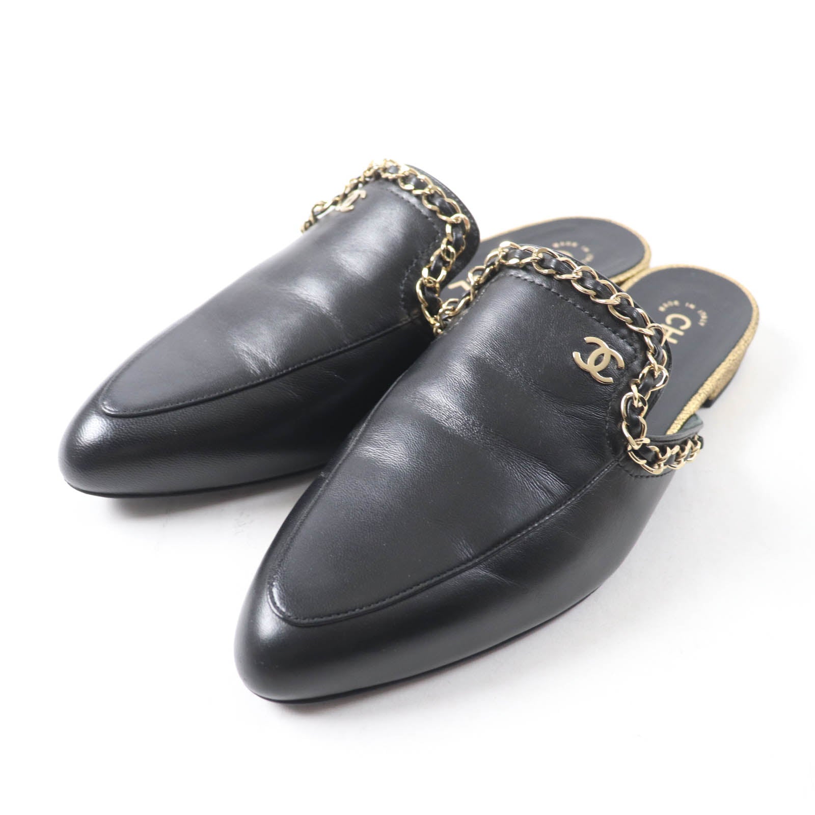 CHANEL ミュール