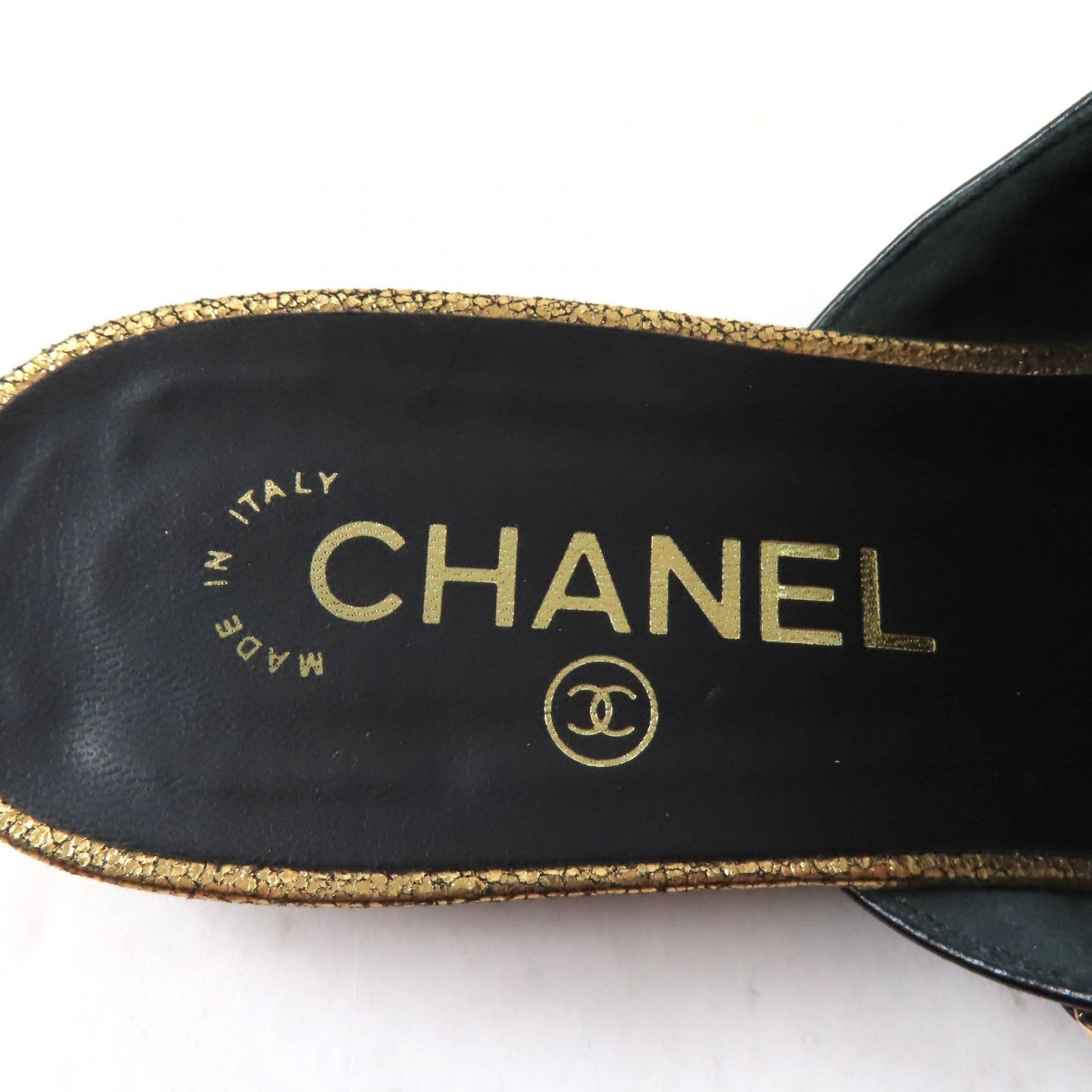 CHANEL ミュール