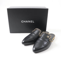 CHANEL ミュール