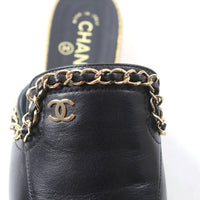 CHANEL ミュール