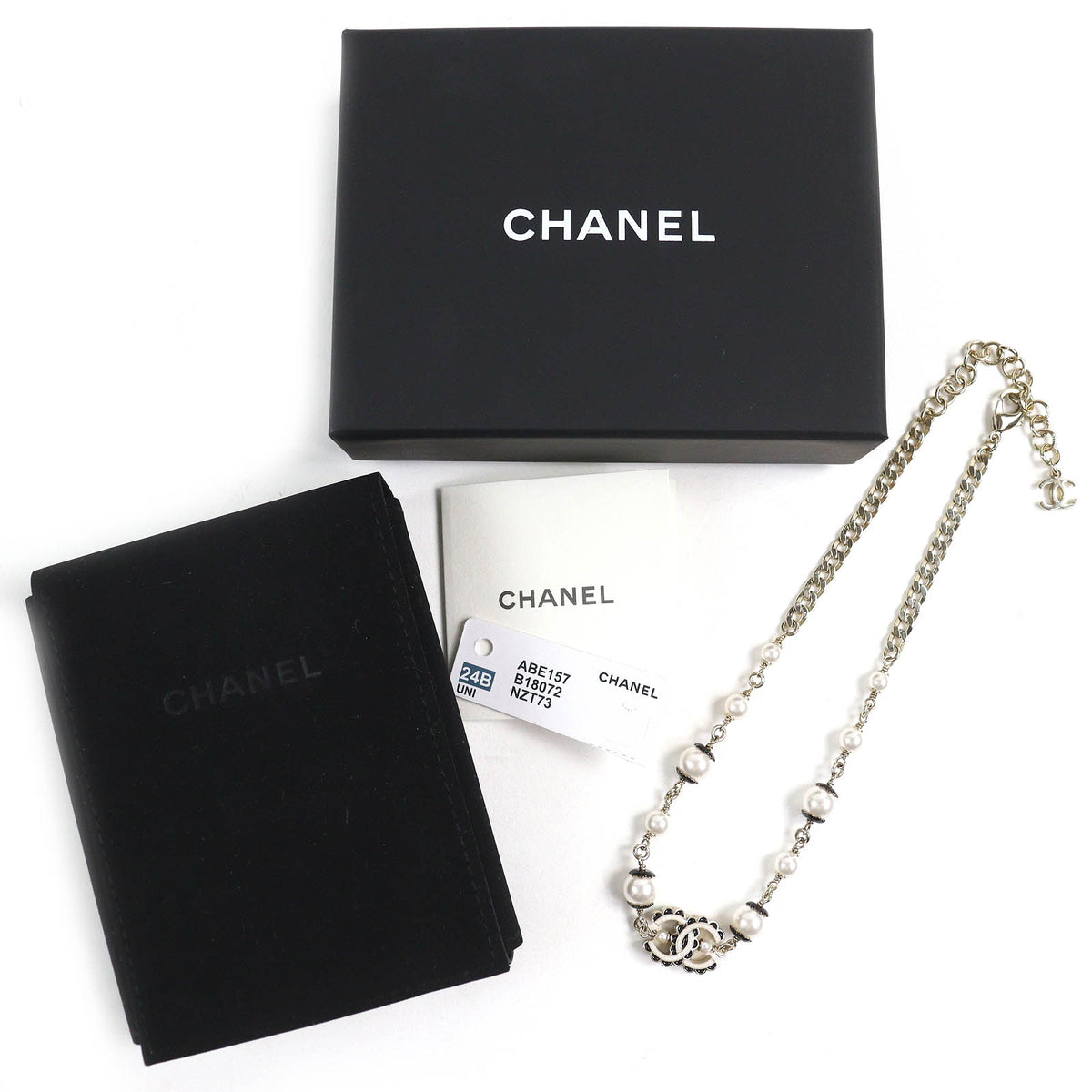 CHANEL ネックレス