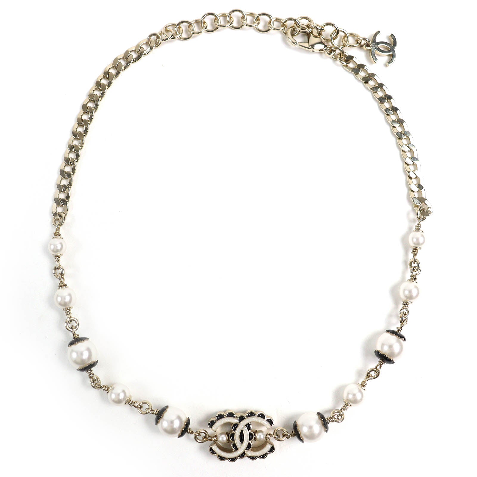 CHANEL ネックレス