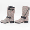 CHANEL ブーツ