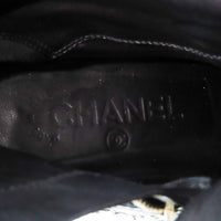CHANEL ブーツ