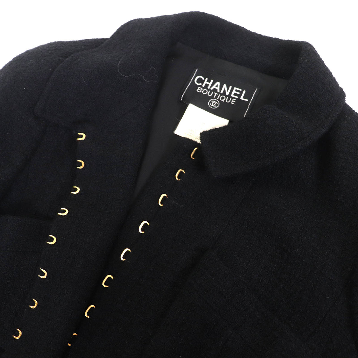 CHANEL テーラード、ブレザー